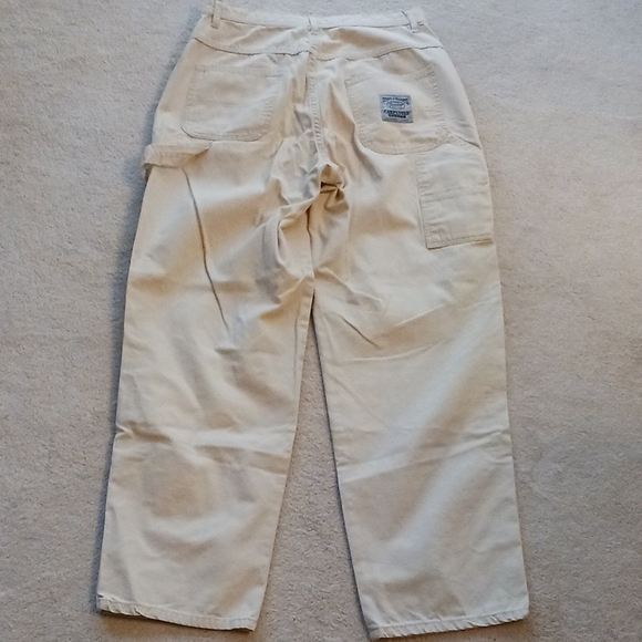 Cargo Carpenter Pants Size 31x32 - Picture 3 of 5